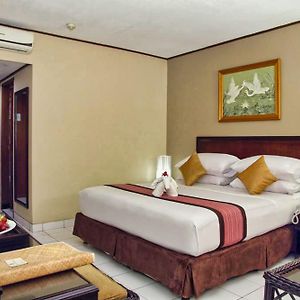Deluxe Double Room Garden View